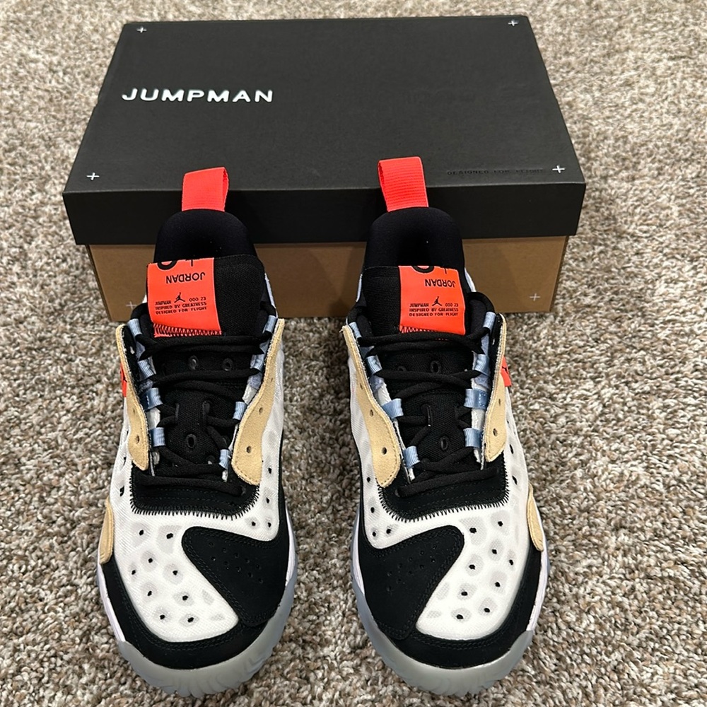 Jordan delta 2